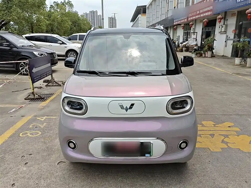 Wuling Hongguang MINIEV