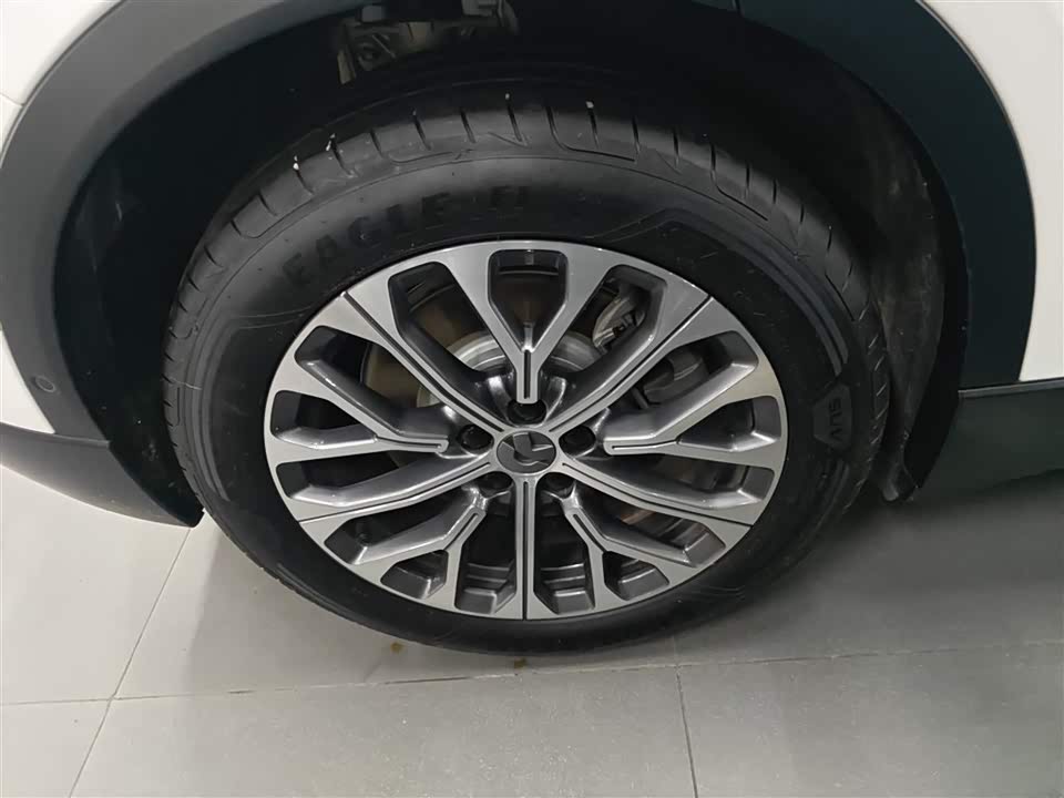 NIO EC6 NIO EC6