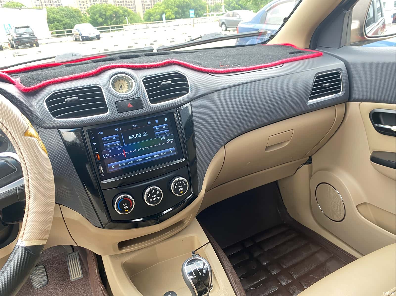 Wuling Hongguang, 2015 12