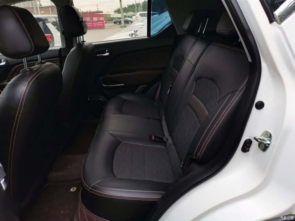 GAC GS3, 2019 17