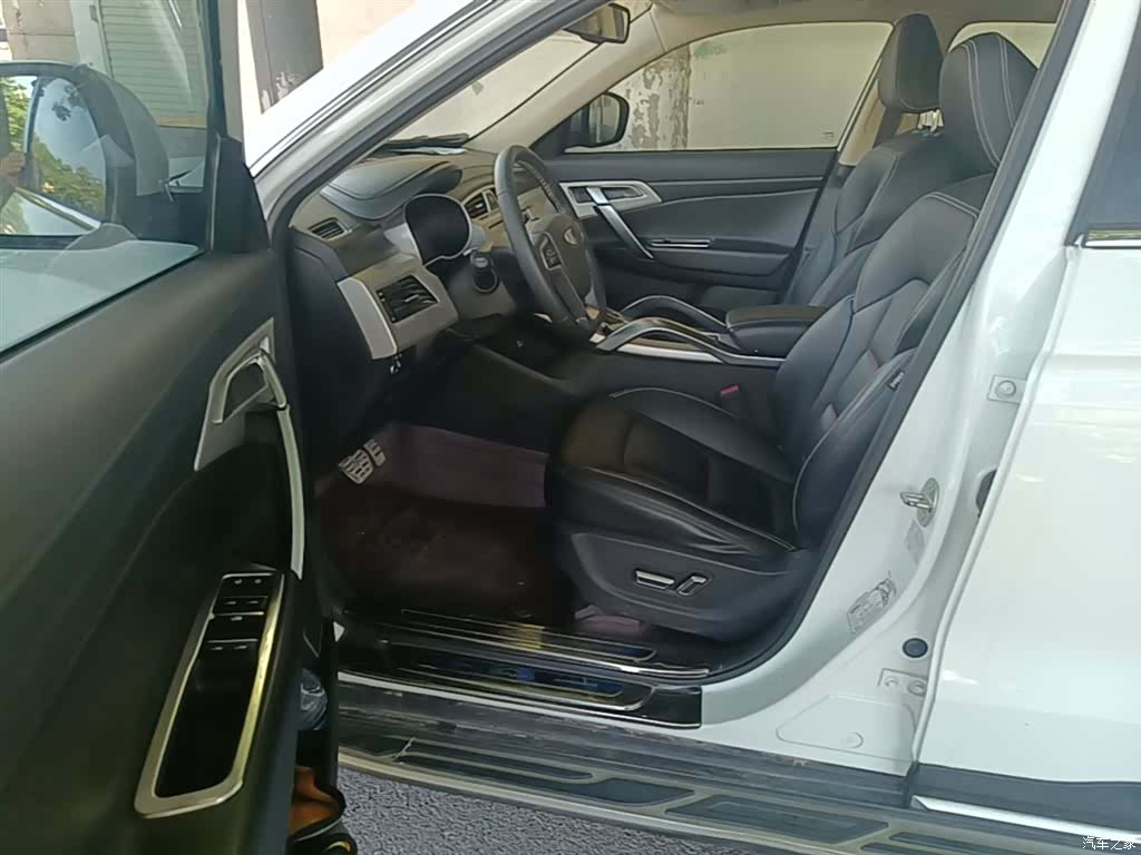 Geely Boyue, 2018 16