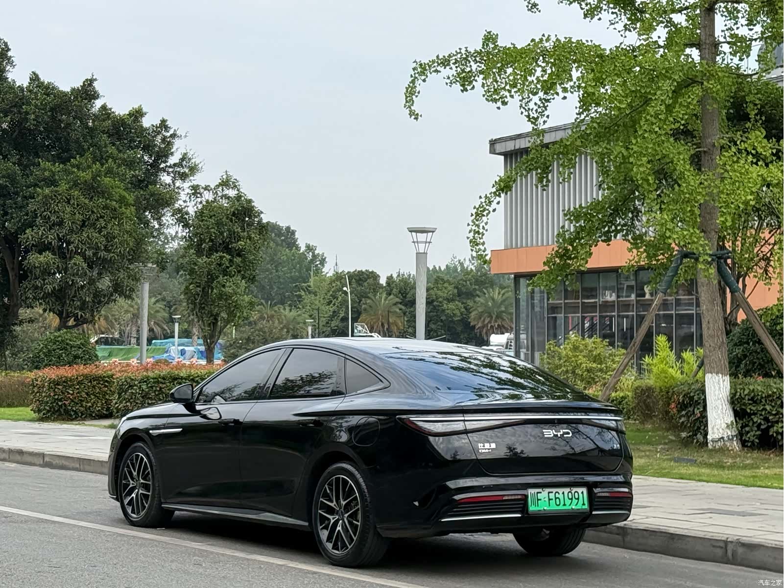 BYD Seal, 2024 17