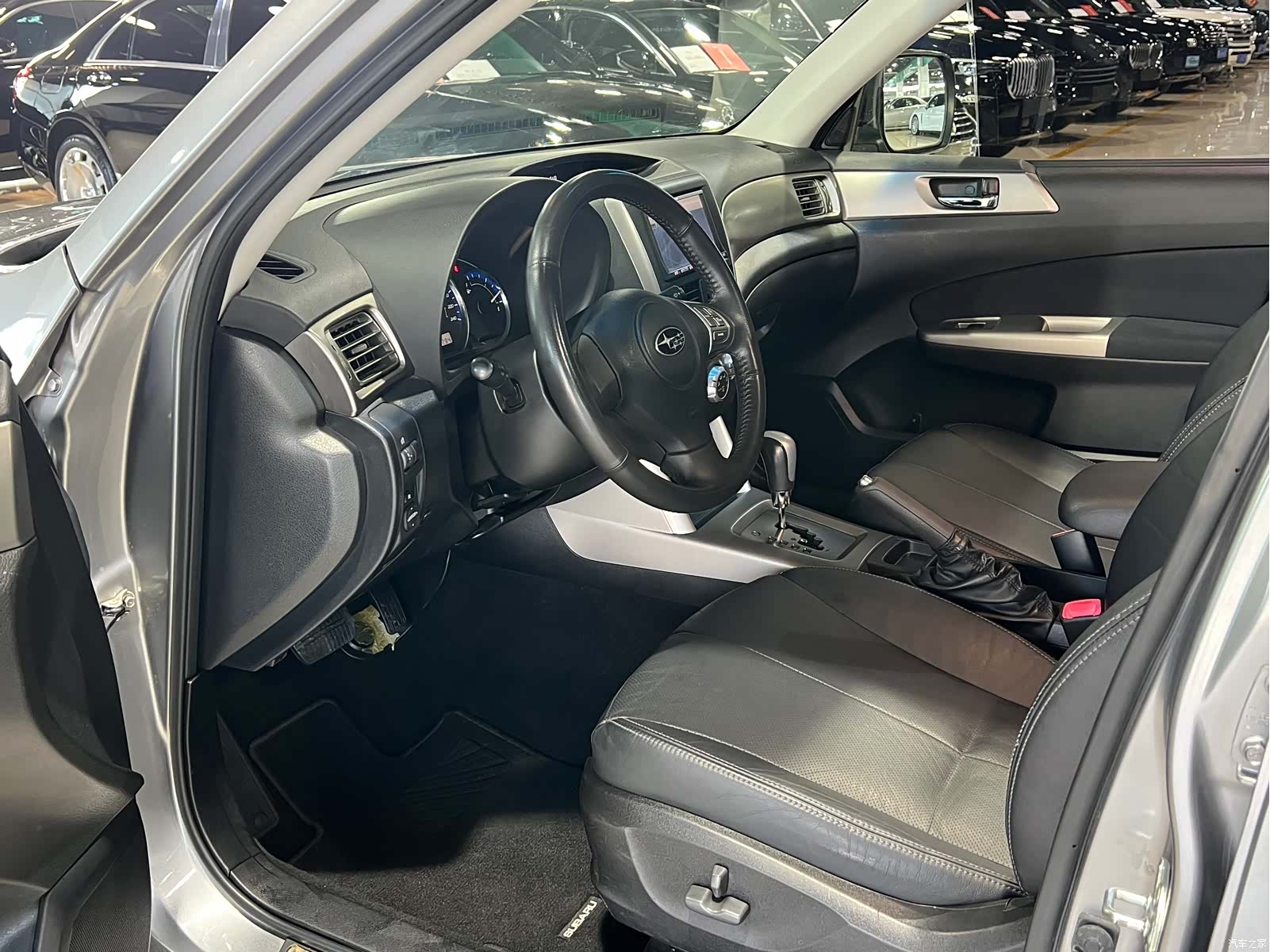 Subaru Forester, 2011 13