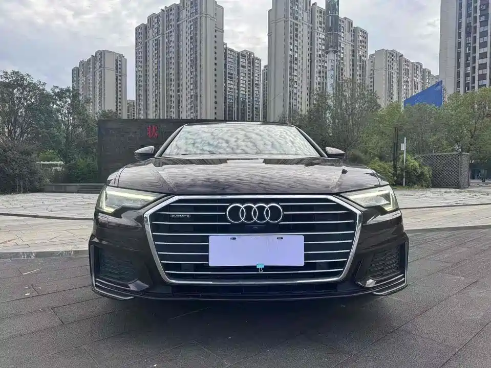 Audi A6L Audi A6L