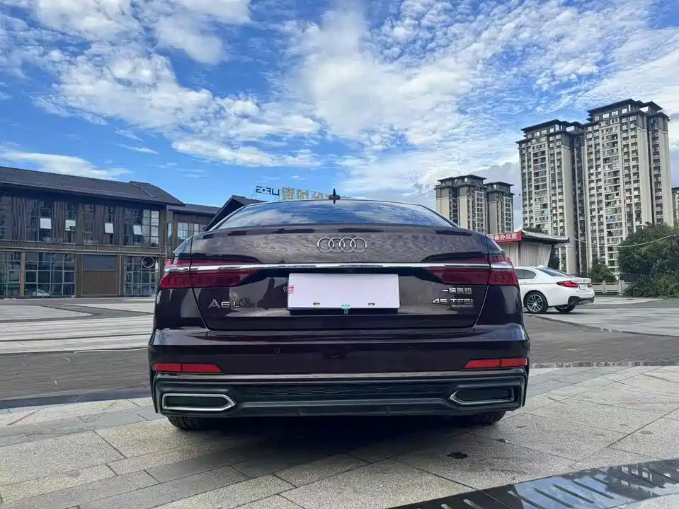 Audi A6L Audi A6L
