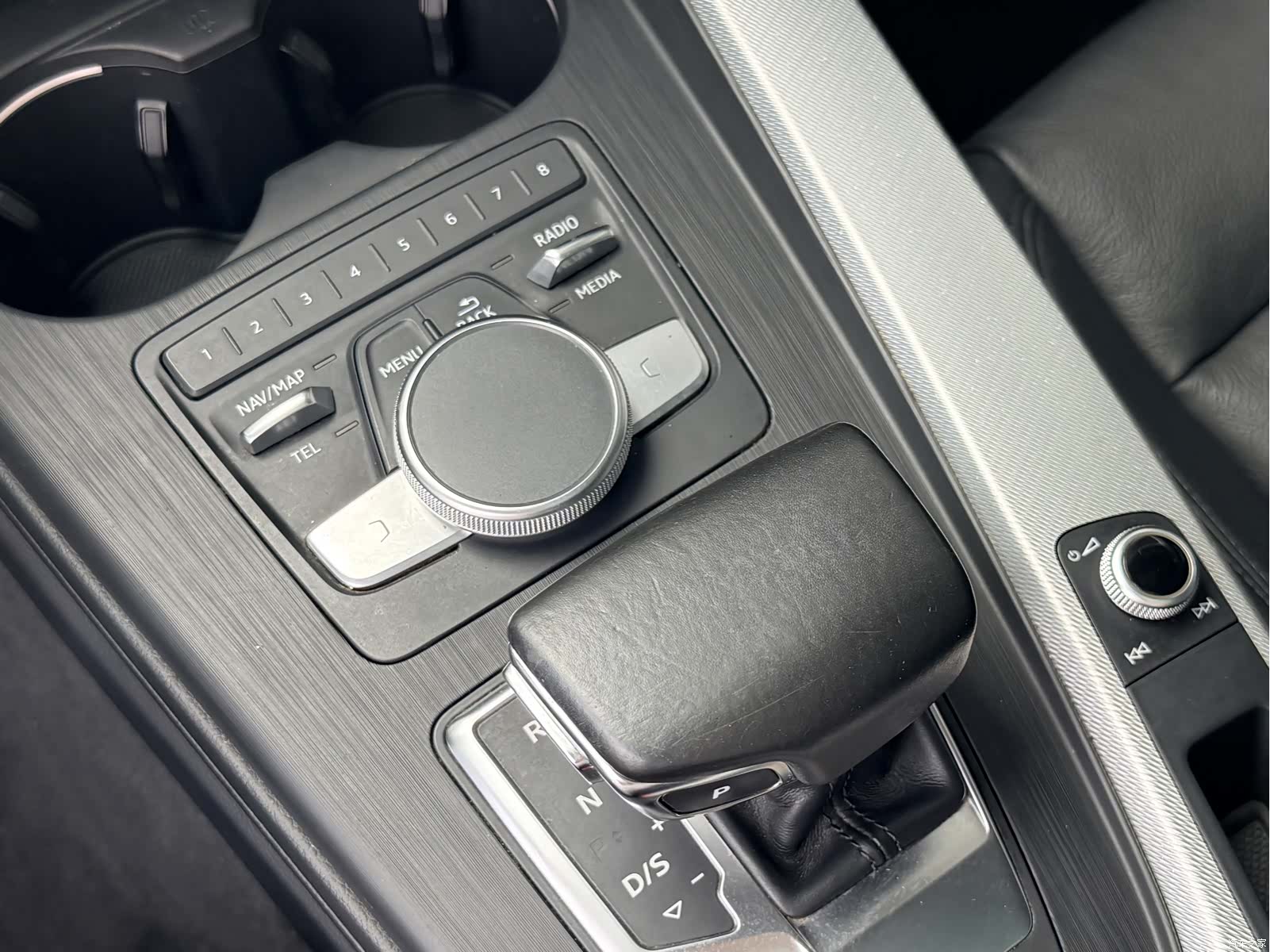 Audi A4, 2017 20