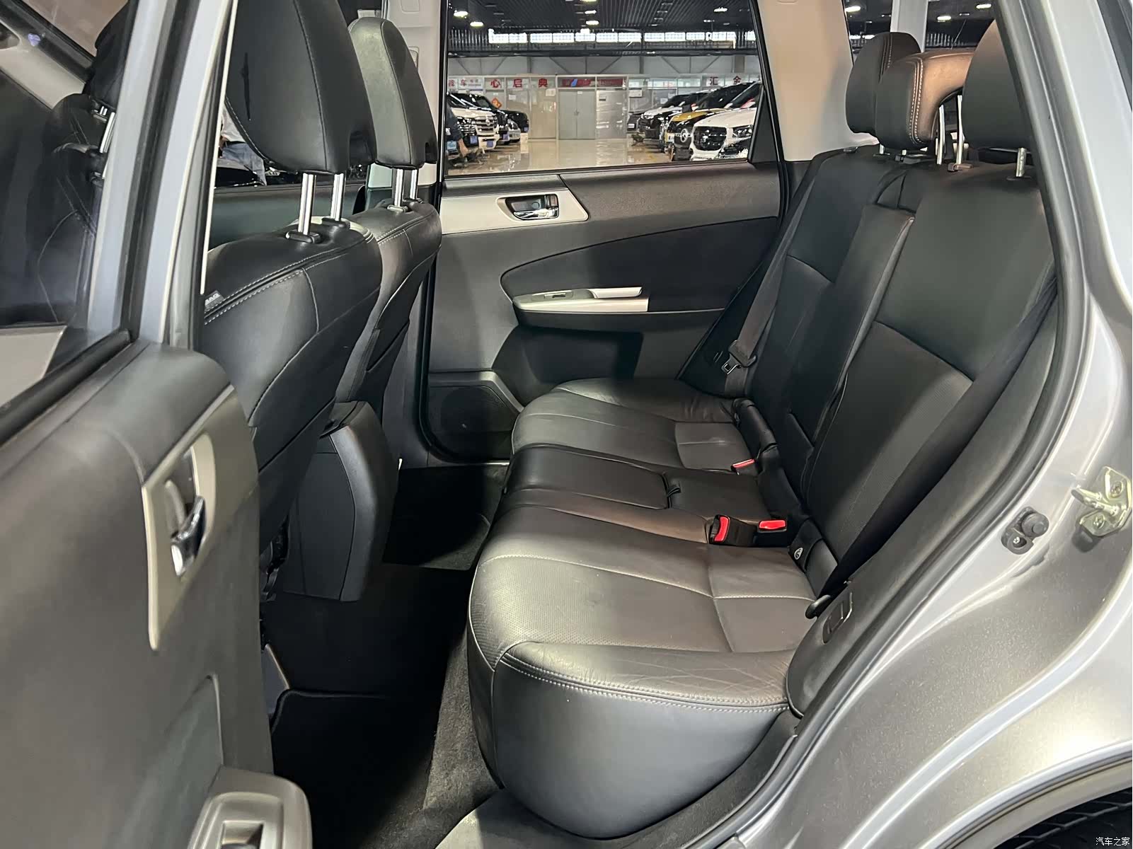 Subaru Forester, 2011 20