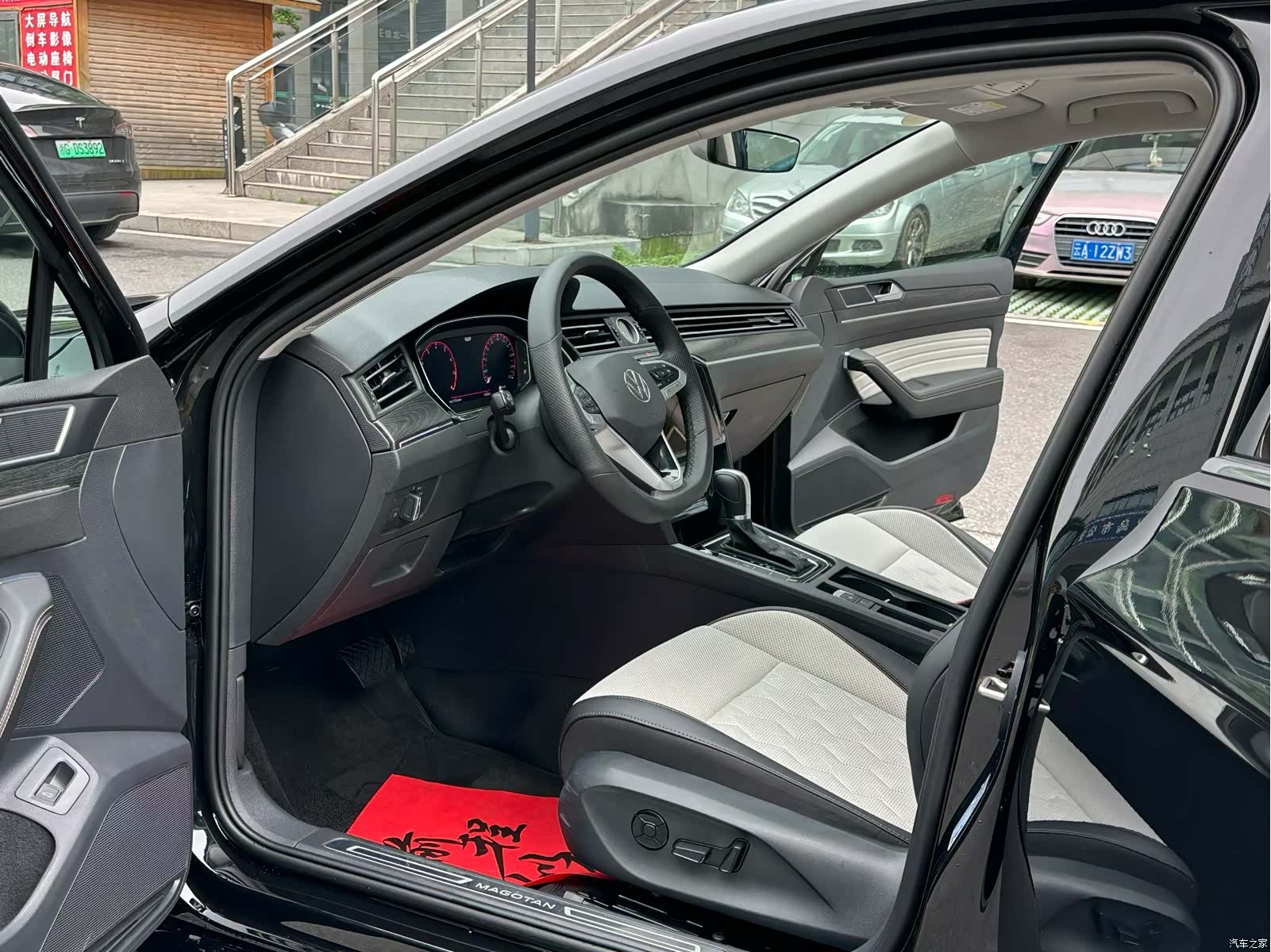 Volkswagen Magotan, 2025 все фото