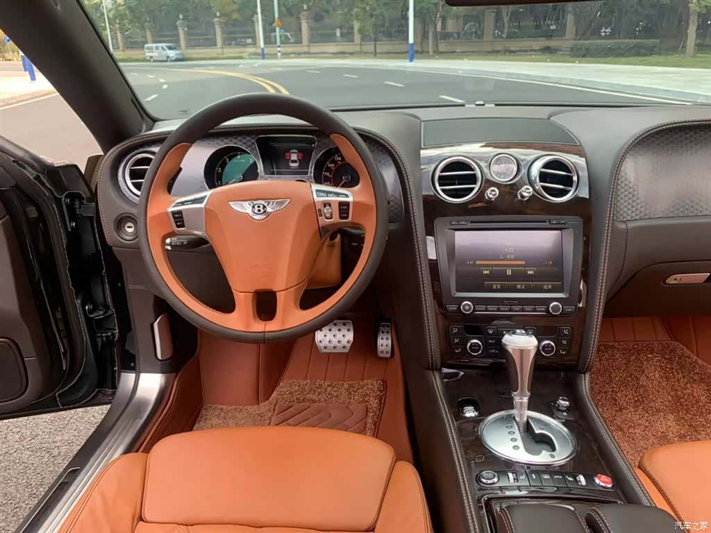 Bentley Flying Spur, 2012 19