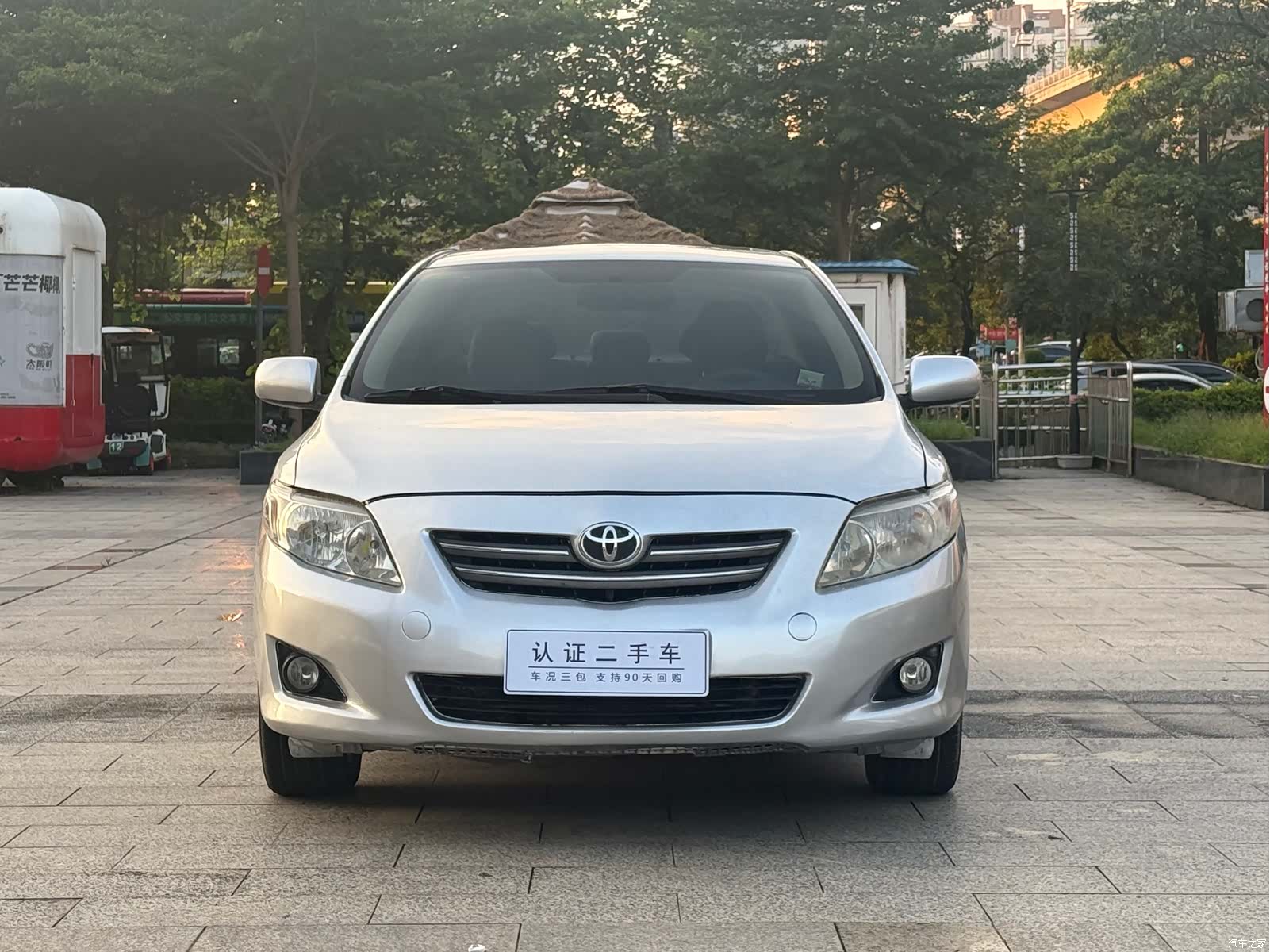 Toyota Corolla, 2009 2
