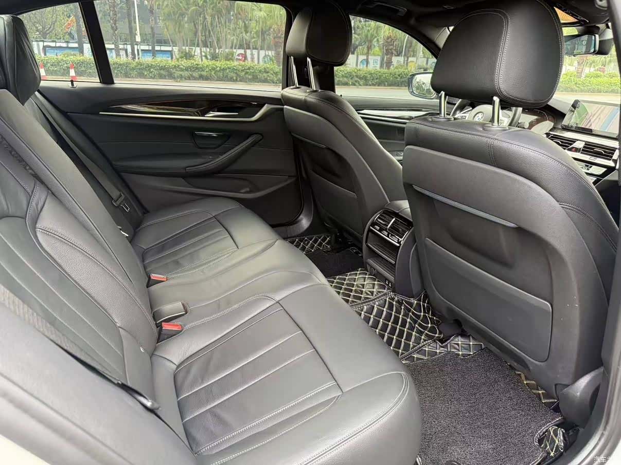 BMW 5 Series, 2020 13