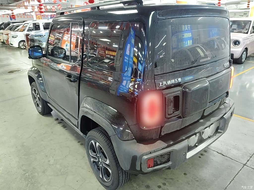 Wuling Yep, 2023 все фото