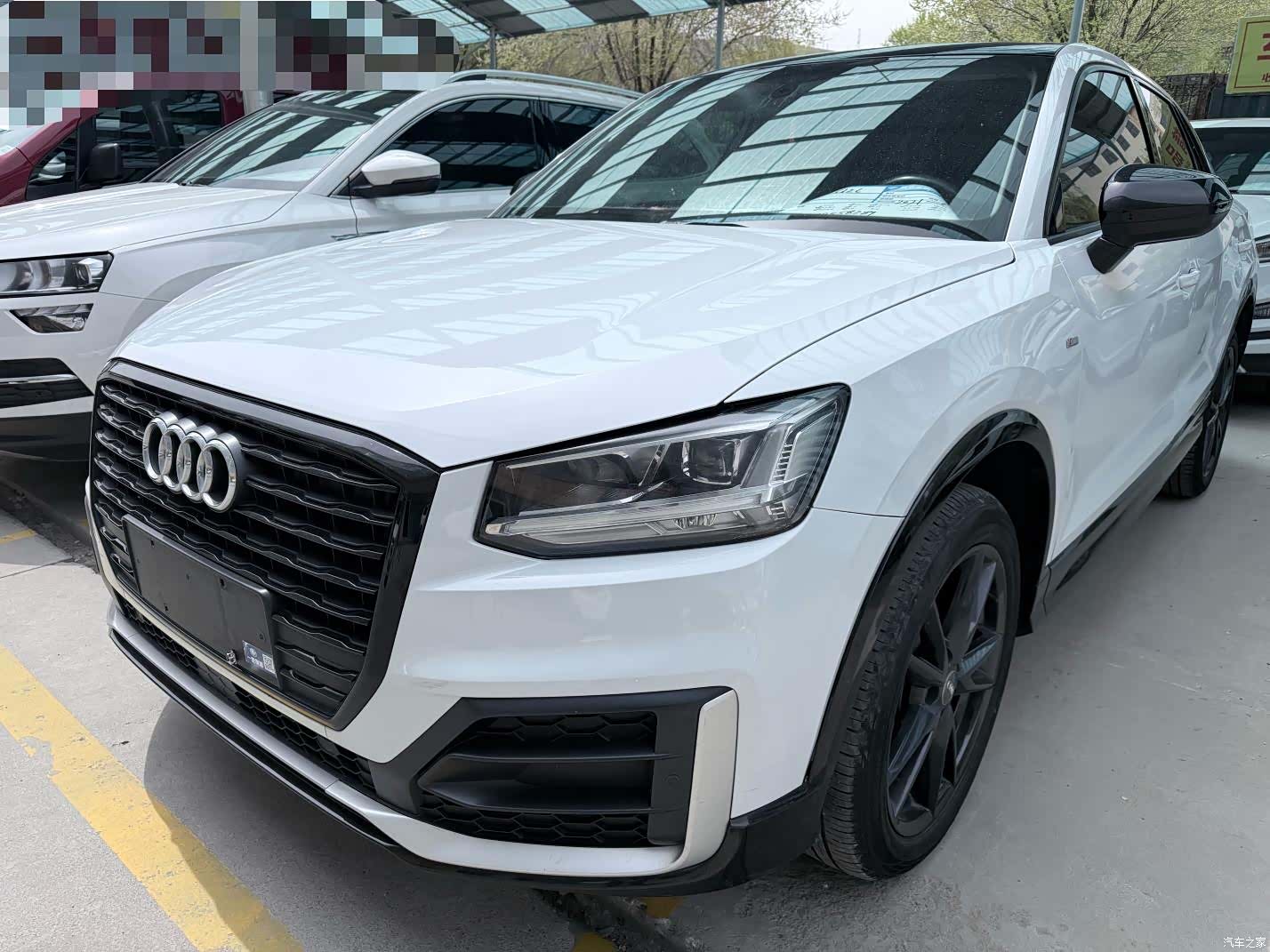 Audi Q2L, 2021 1