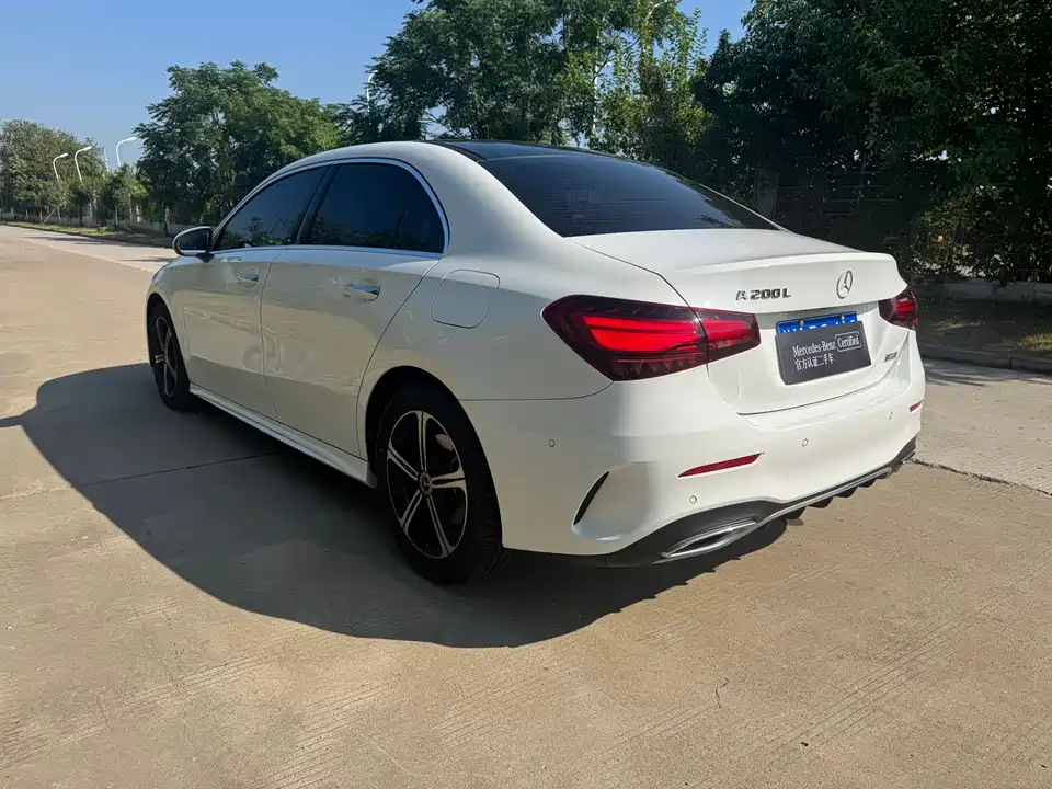 Mercedes-Benz Class A