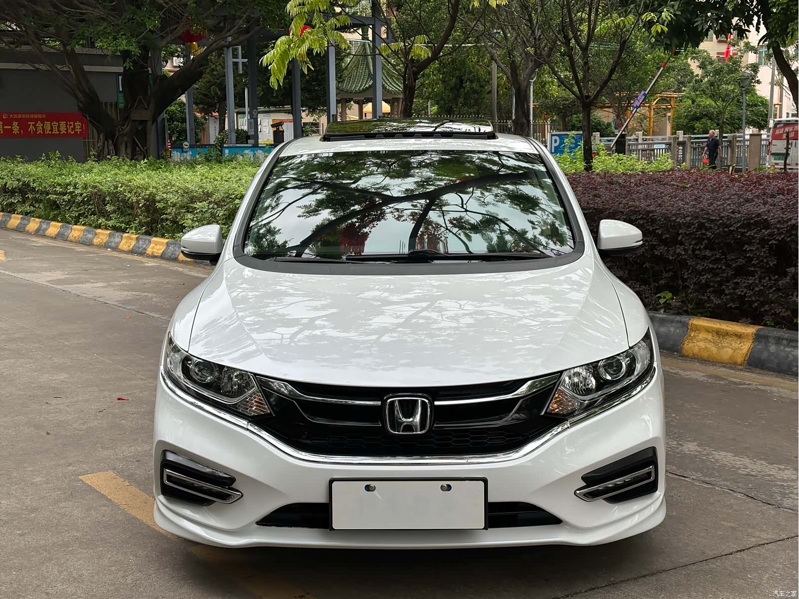 Honda Jade, 2019 2