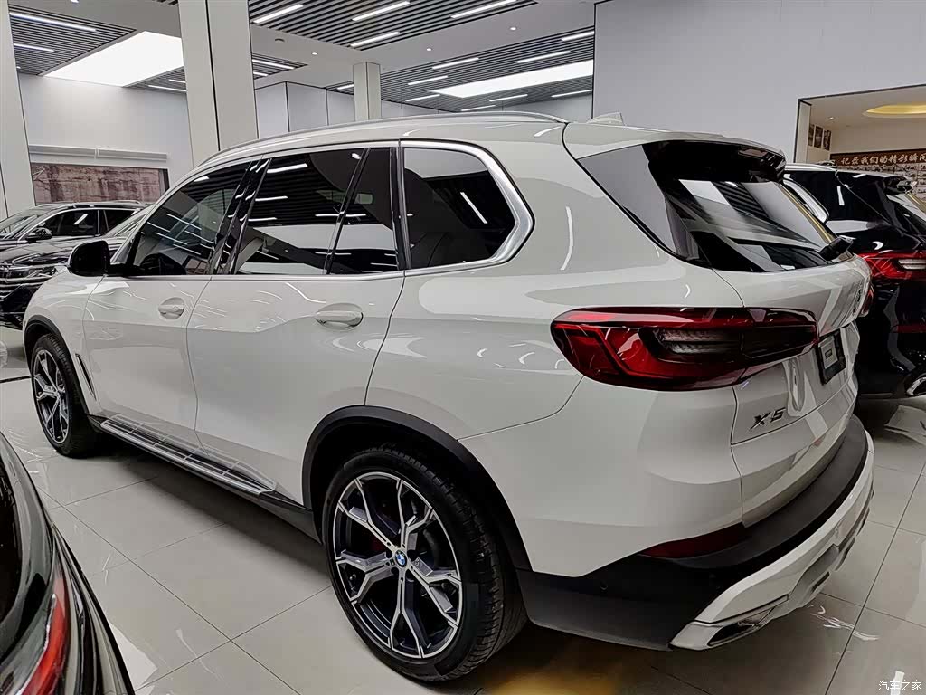 BMW X5, 2020 3