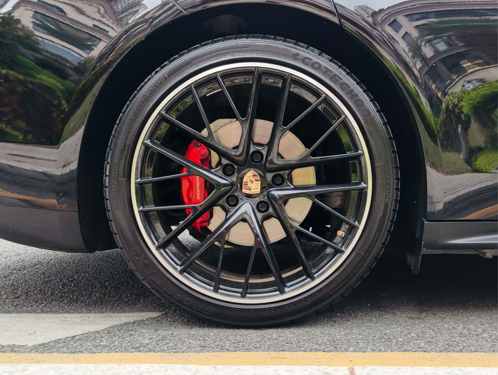 Porsche Panamera, 2019 9