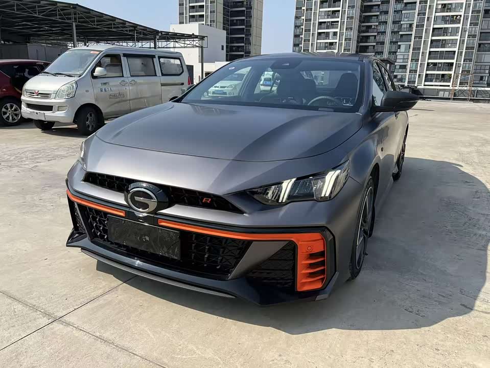 Trumpchi Shadow Leopard