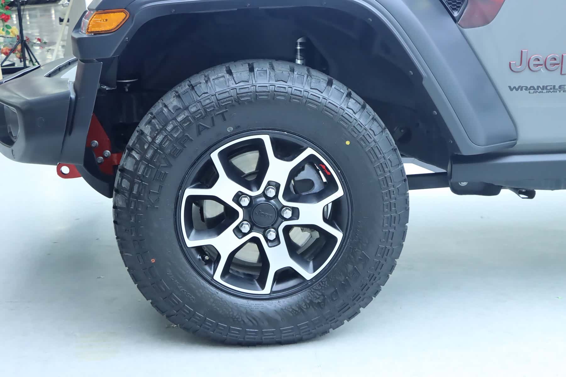 Jeep Wrangler, 2023 4