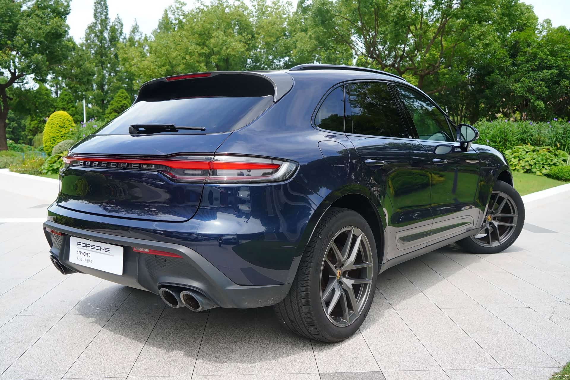 Porsche Macan, 2023 18
