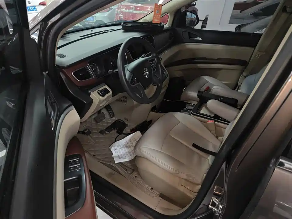 Buick GL8 Buick GL8