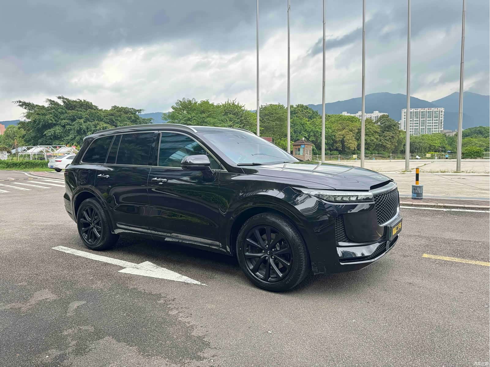 Li Auto ONE, 2020 3
