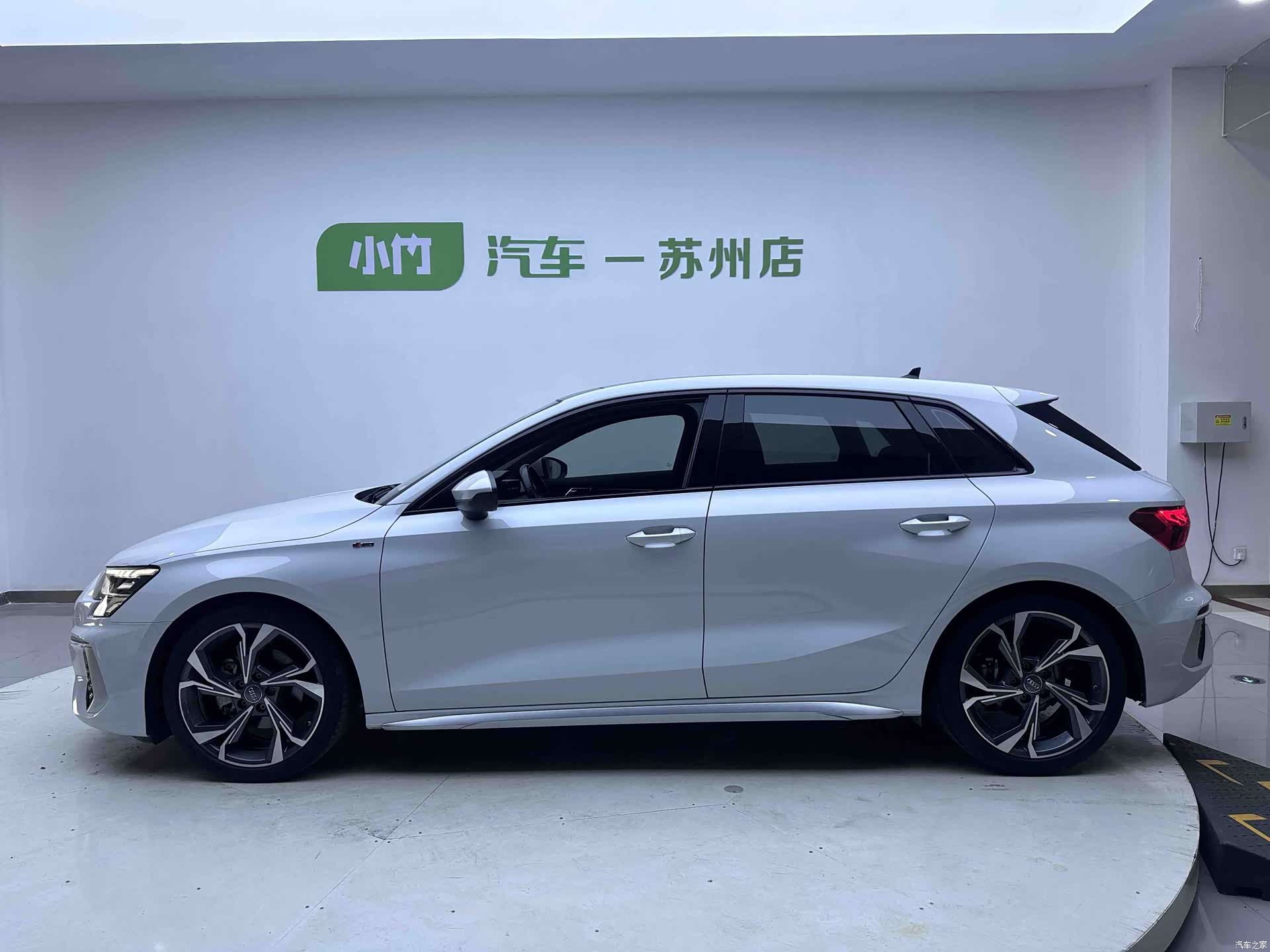 Audi A3, 2021 7