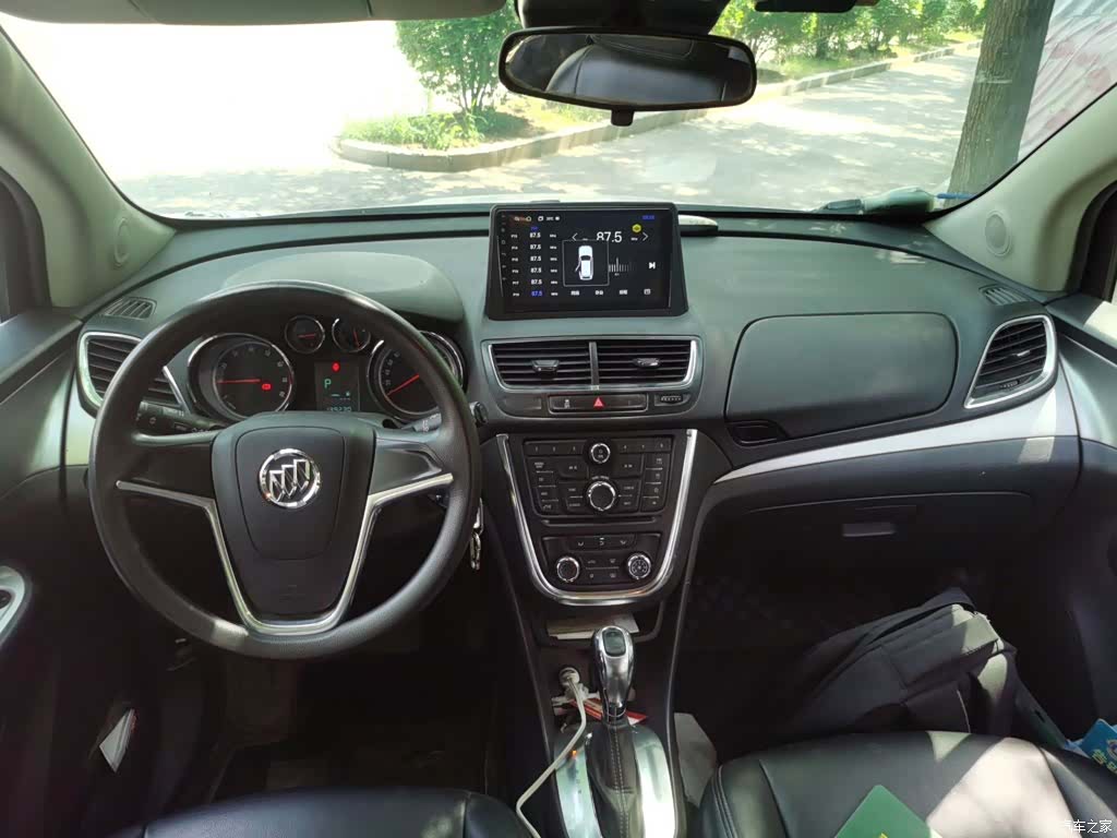 Buick Encore, 2014 6