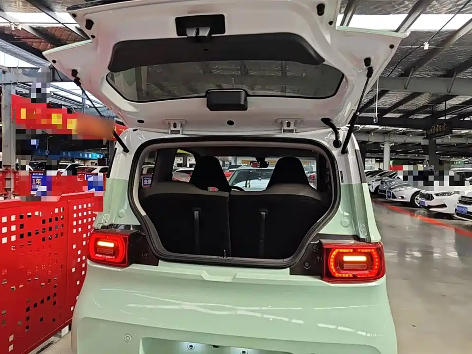 Wuling Hongguang MINIEV