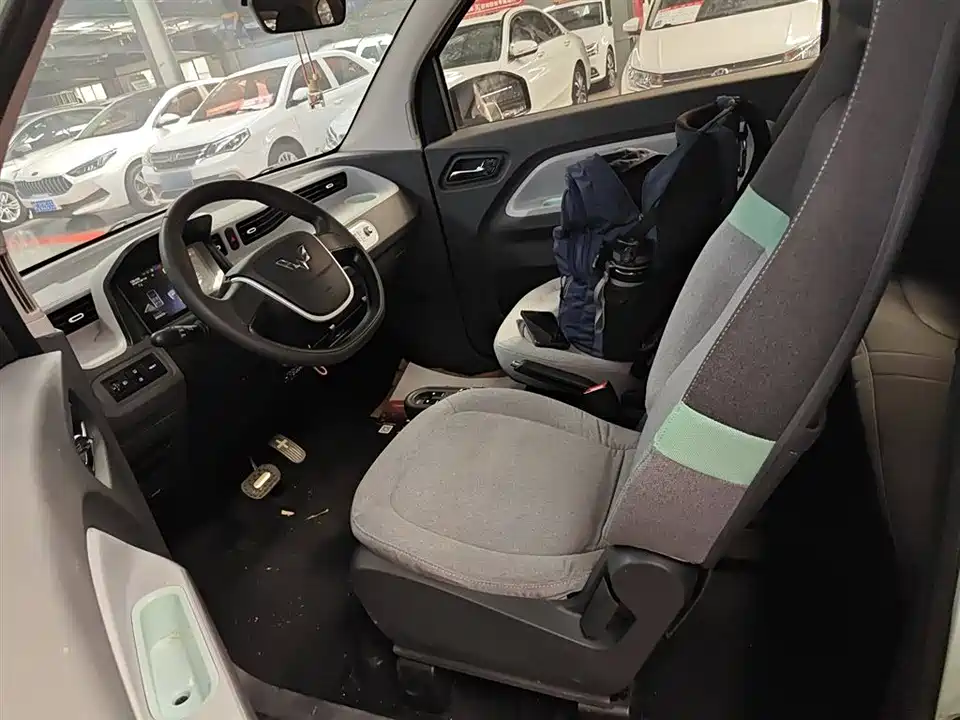 Wuling Hongguang MINIEV