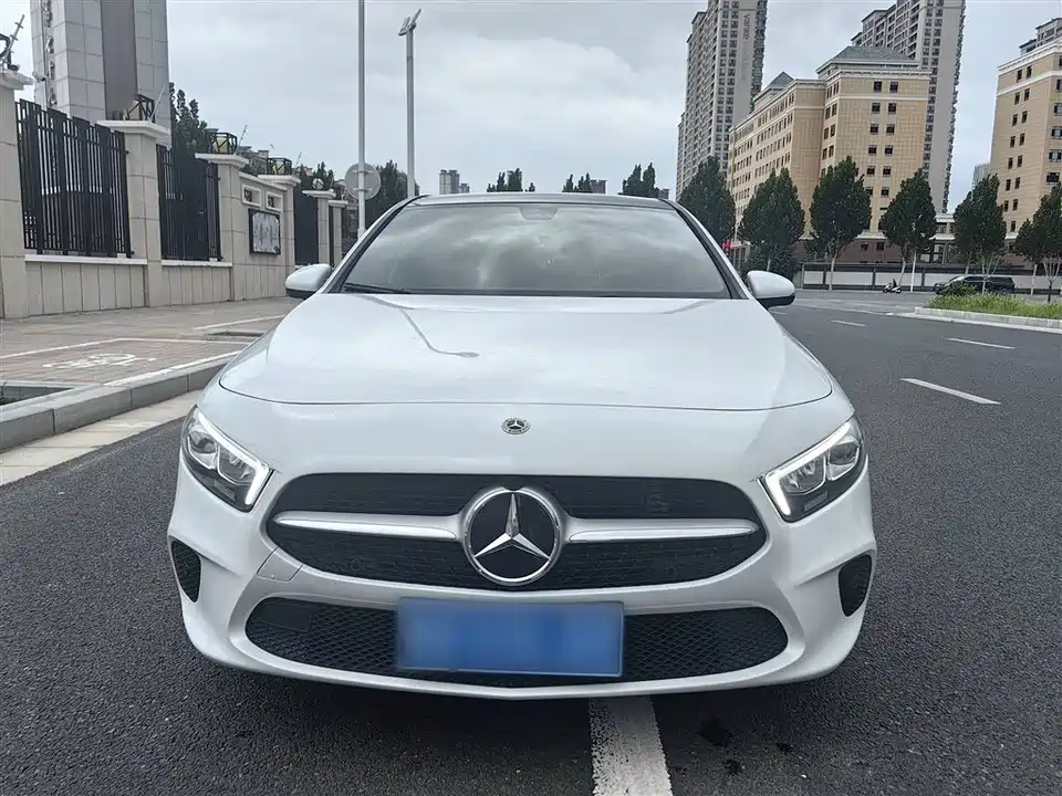 Mercedes-Benz Class A