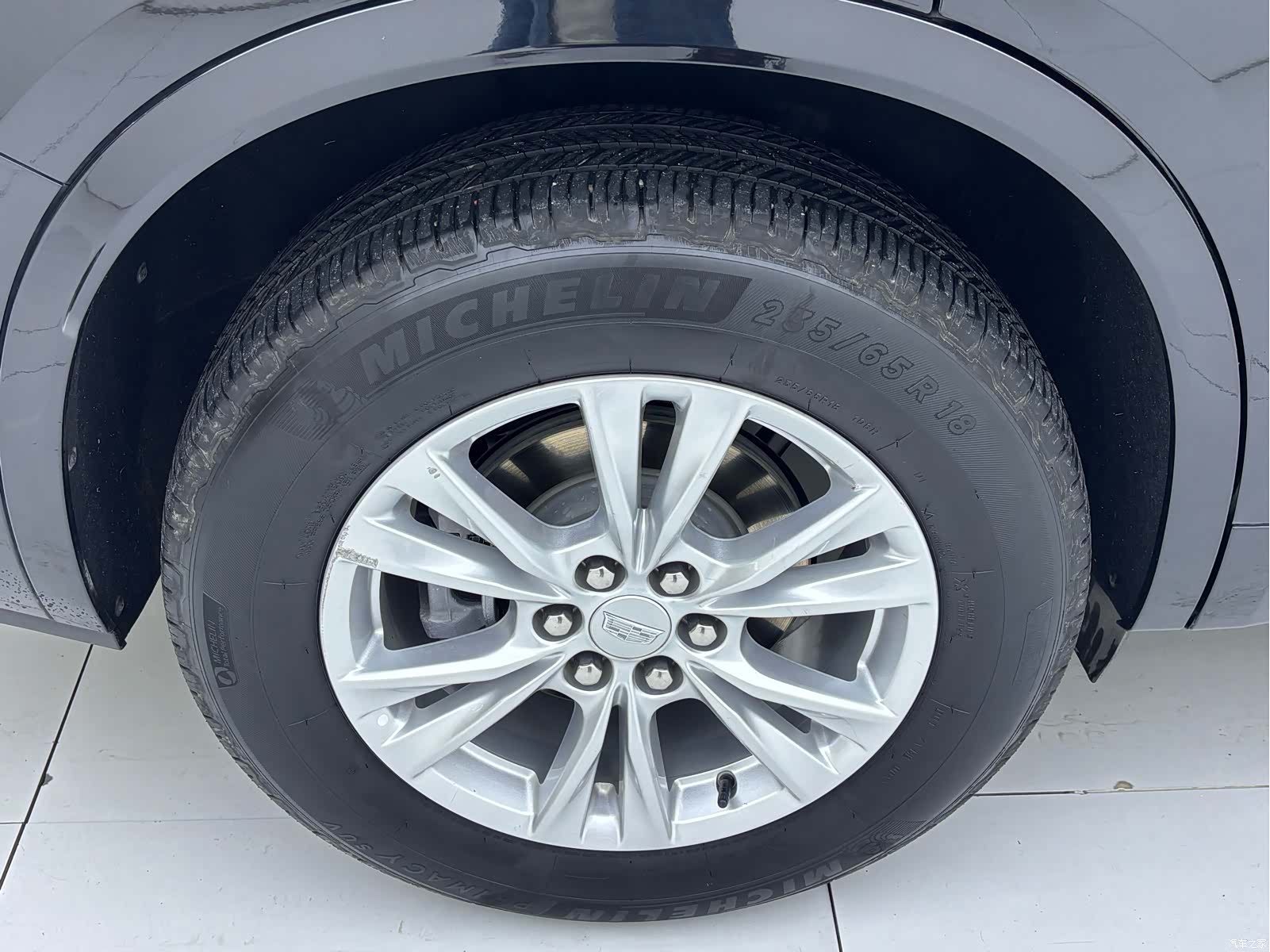 Cadillac XT6, 2023 9