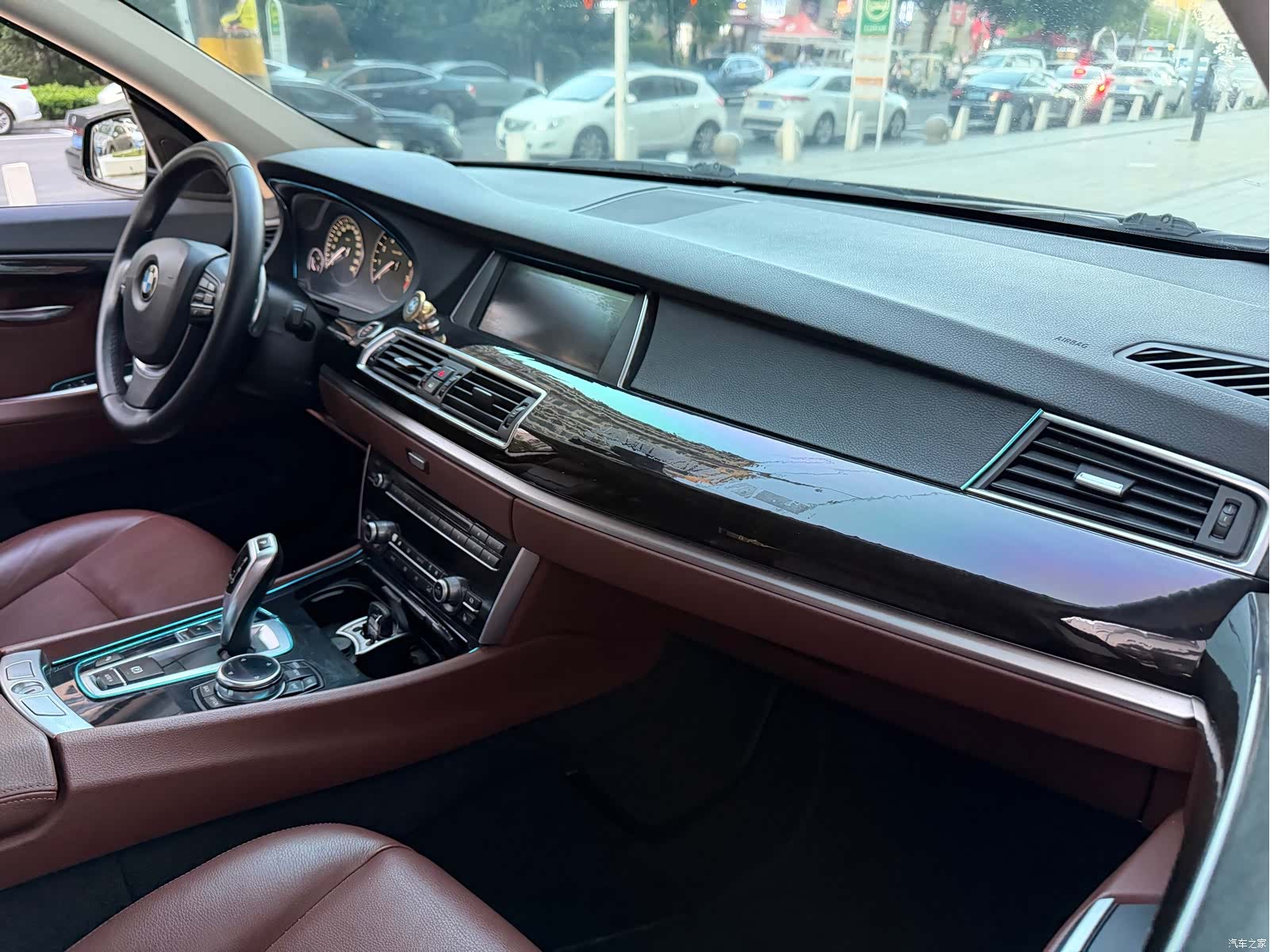 BMW 5 Series, 2015 14