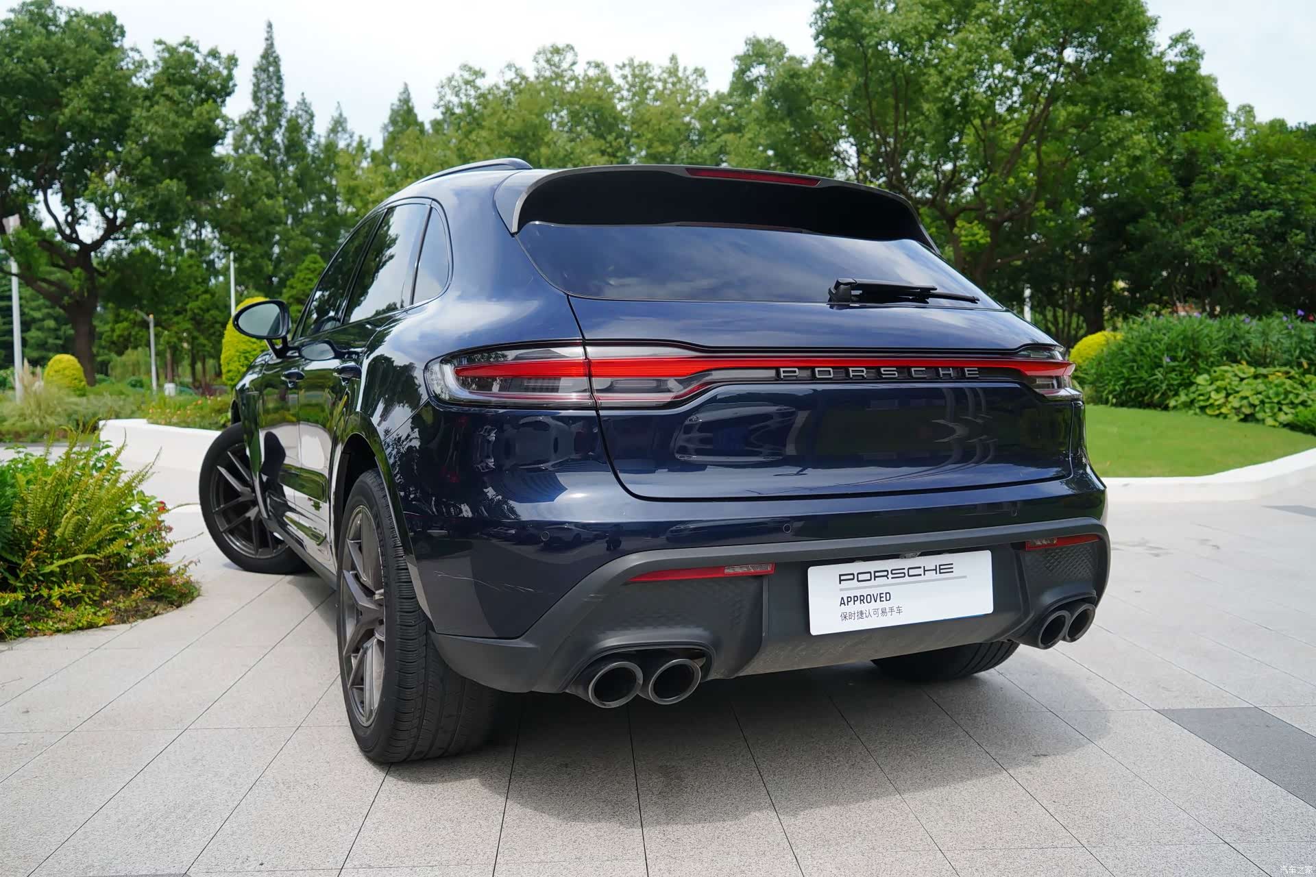 Porsche Macan, 2023 20