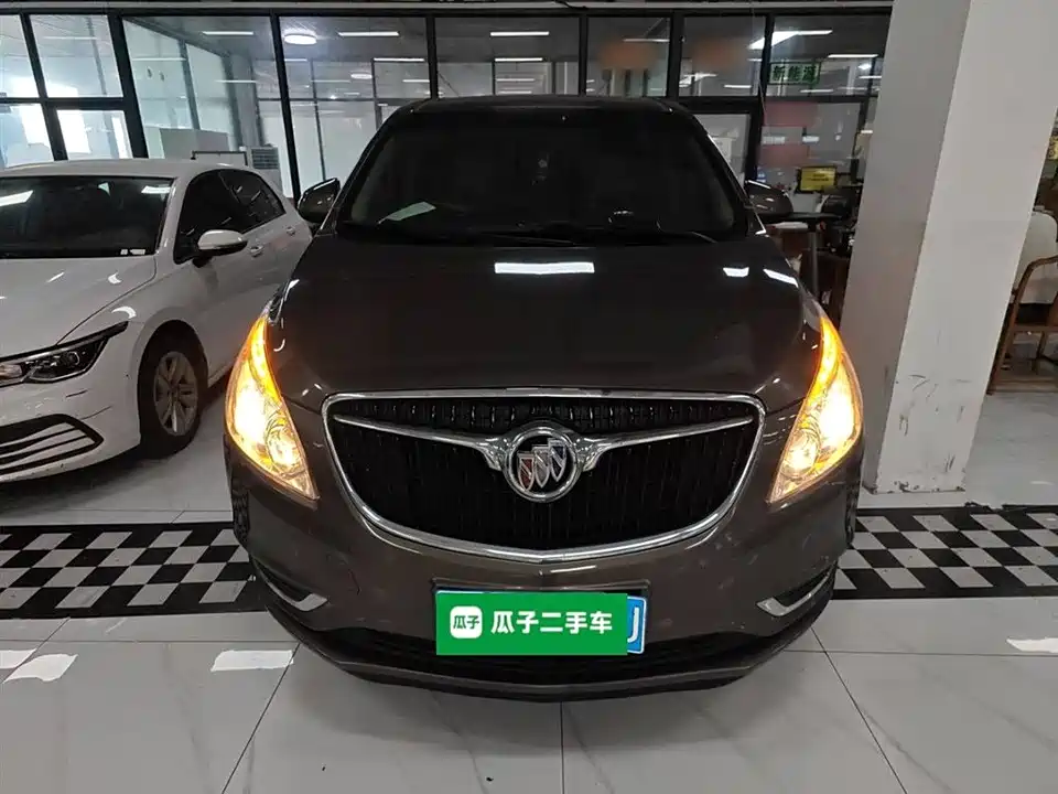 Buick GL8 Buick GL8