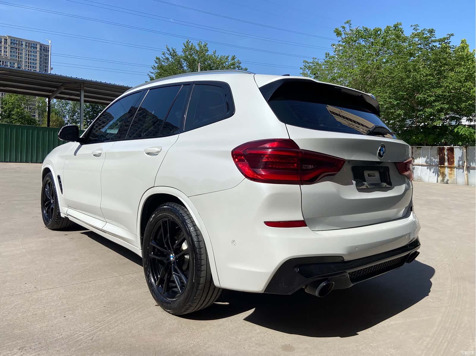 BMW X3, 2019 3