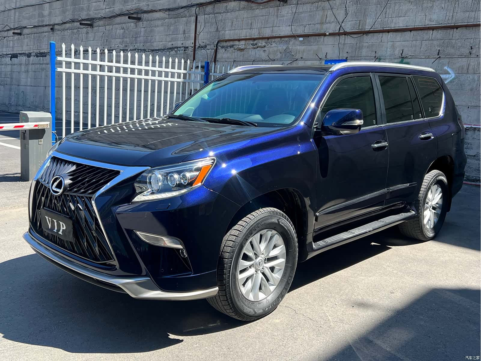 Lexus GX, 2019 1