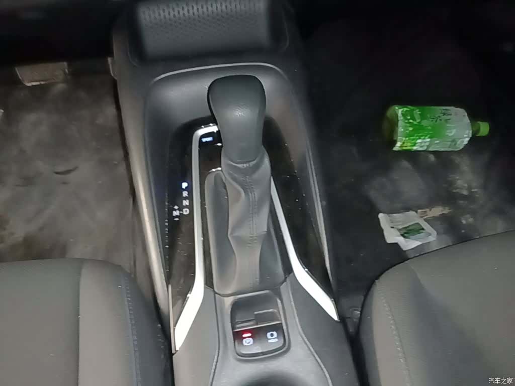 Toyota Levin, 2019 14