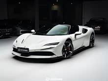 SF90 2020�� 3.9T V8 Stradale