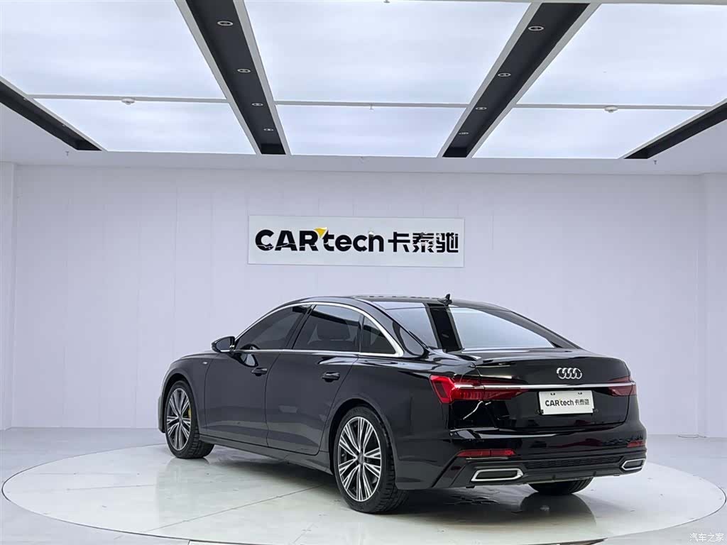 Audi A6L, 2020 3
