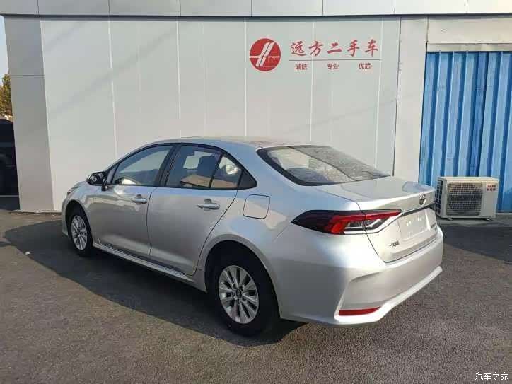 Toyota Corolla, 2020 9