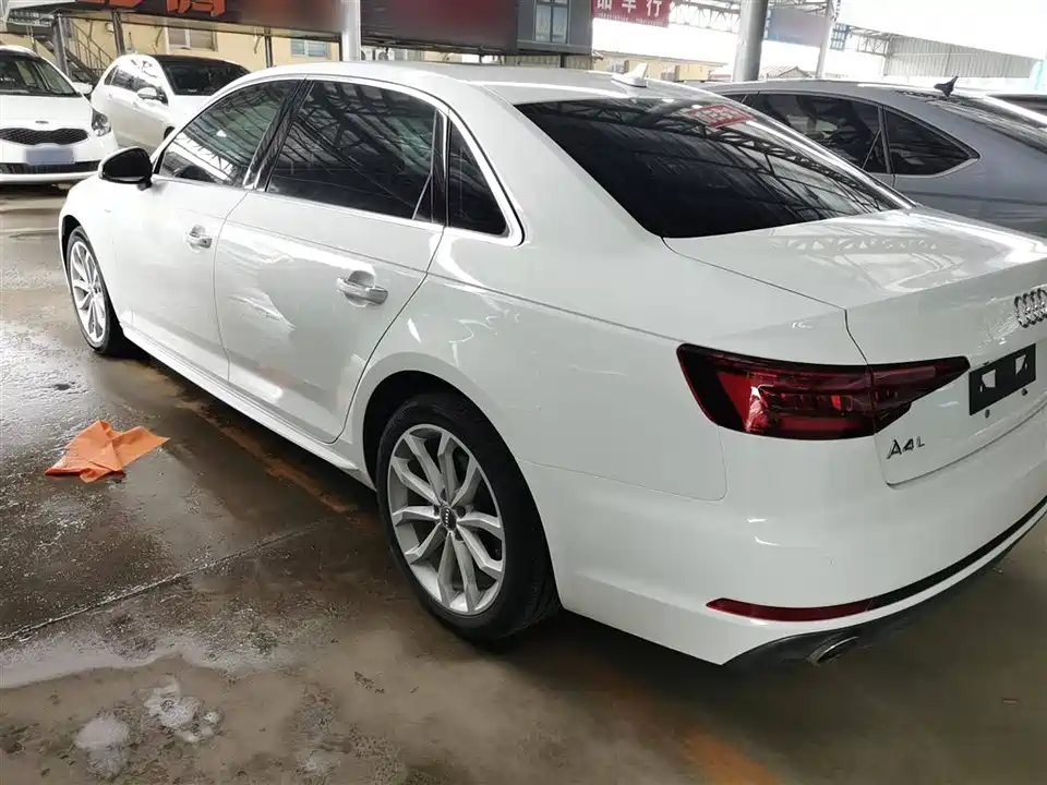 Audi A4L Audi A4L