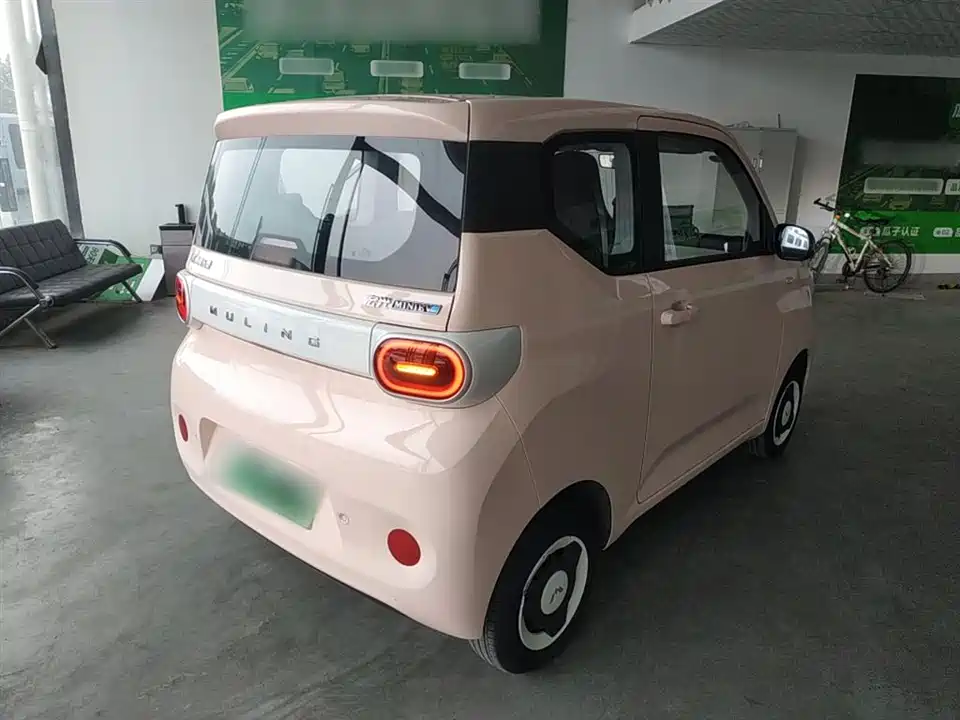 Wuling Hongguang MINIEV