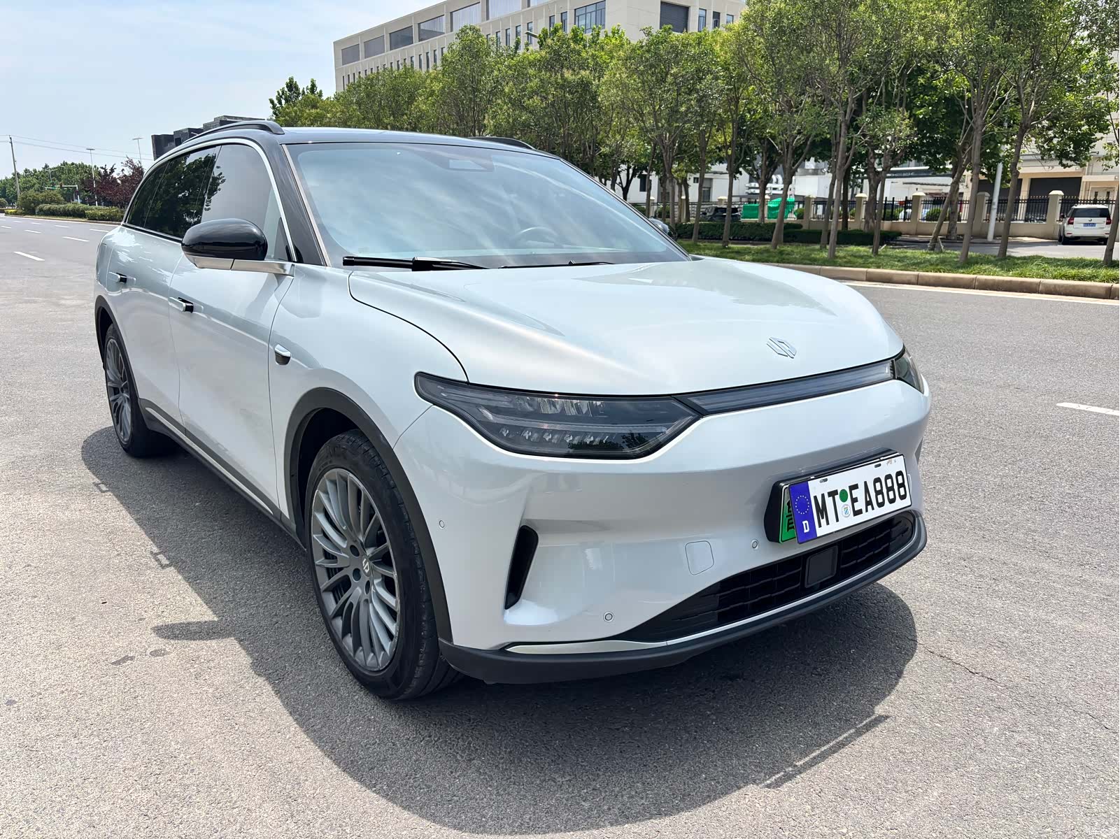 Leapmotor C11, 2023 3