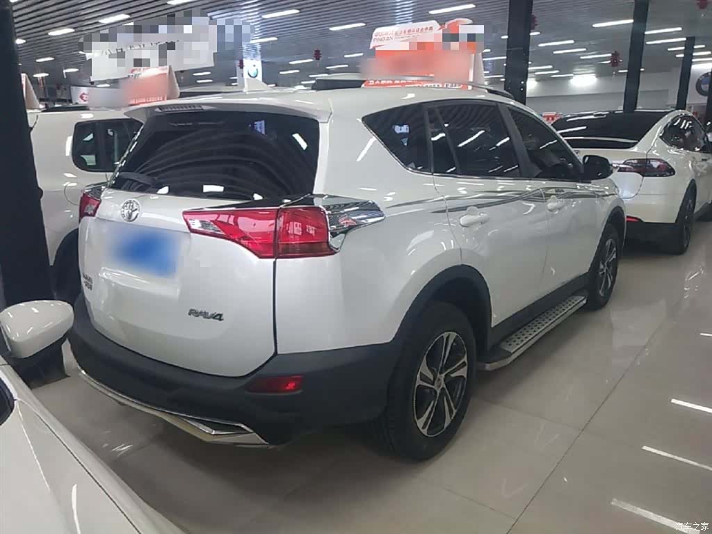 Toyota RAV4, 2016 7