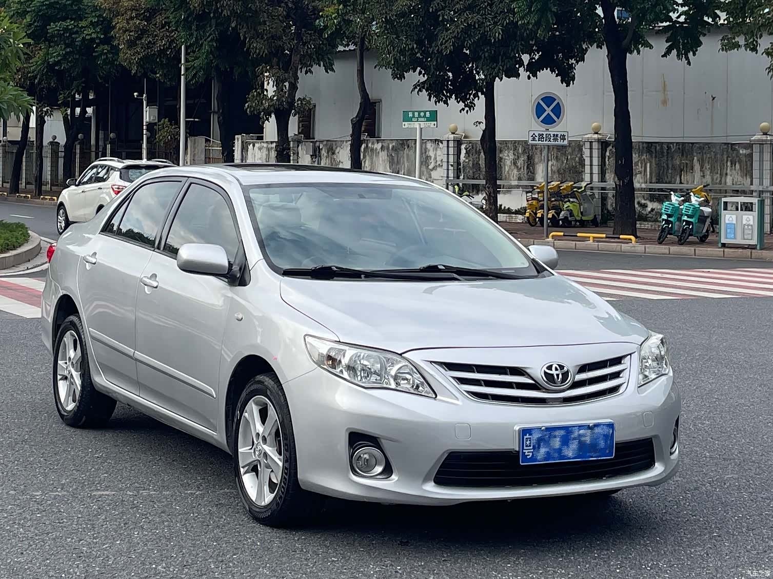 Toyota Corolla, 2011 2