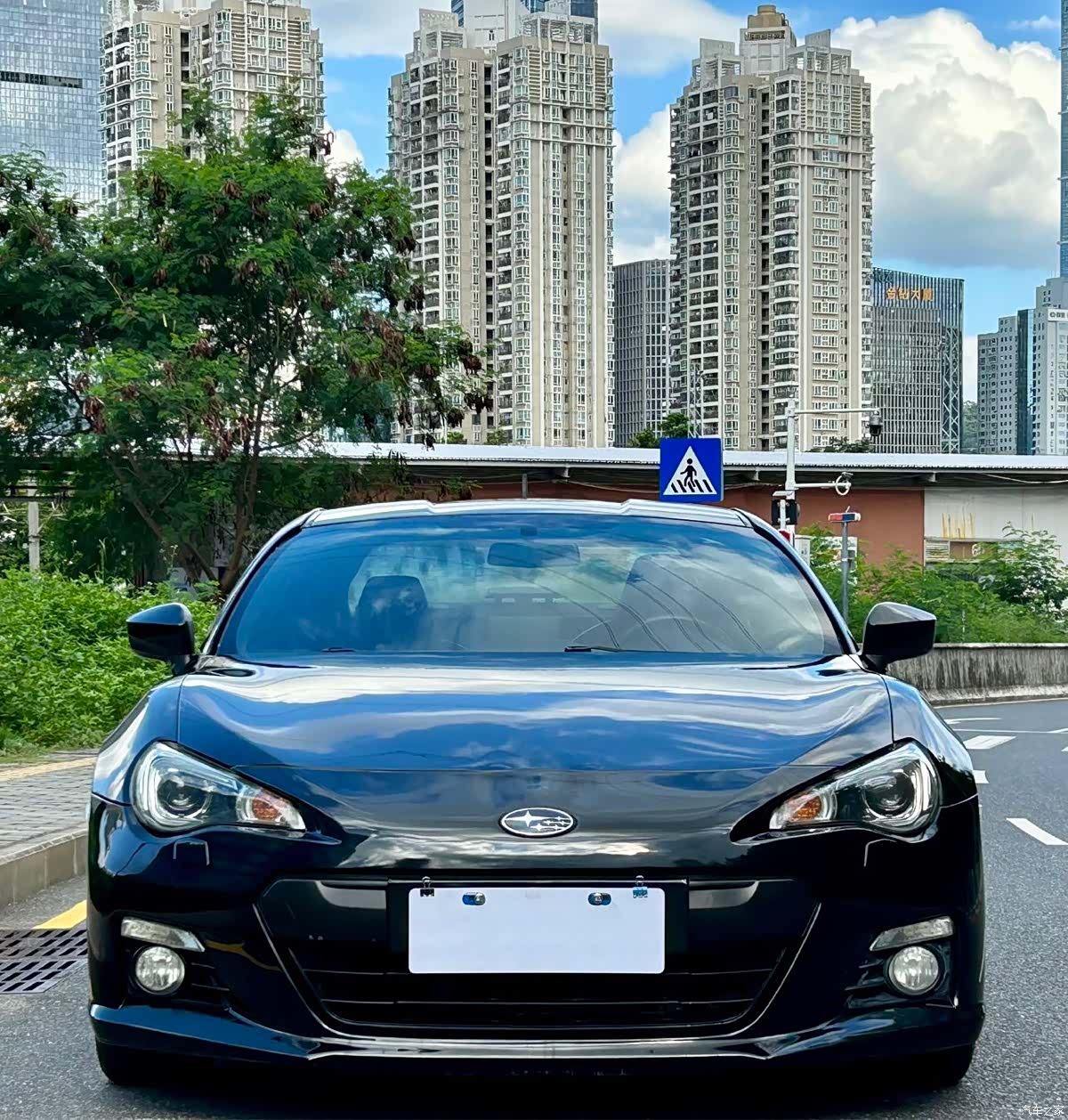 Subaru BRZ, 2015 2
