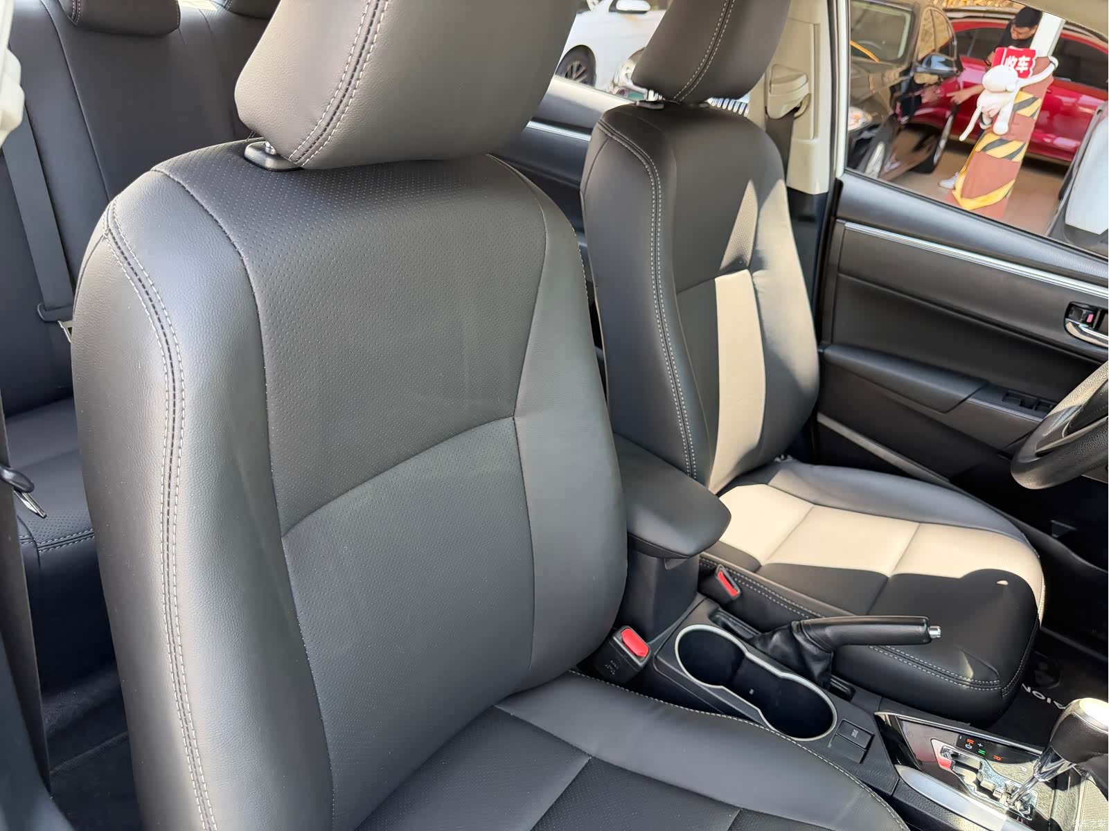 Toyota Levin, 2015 16
