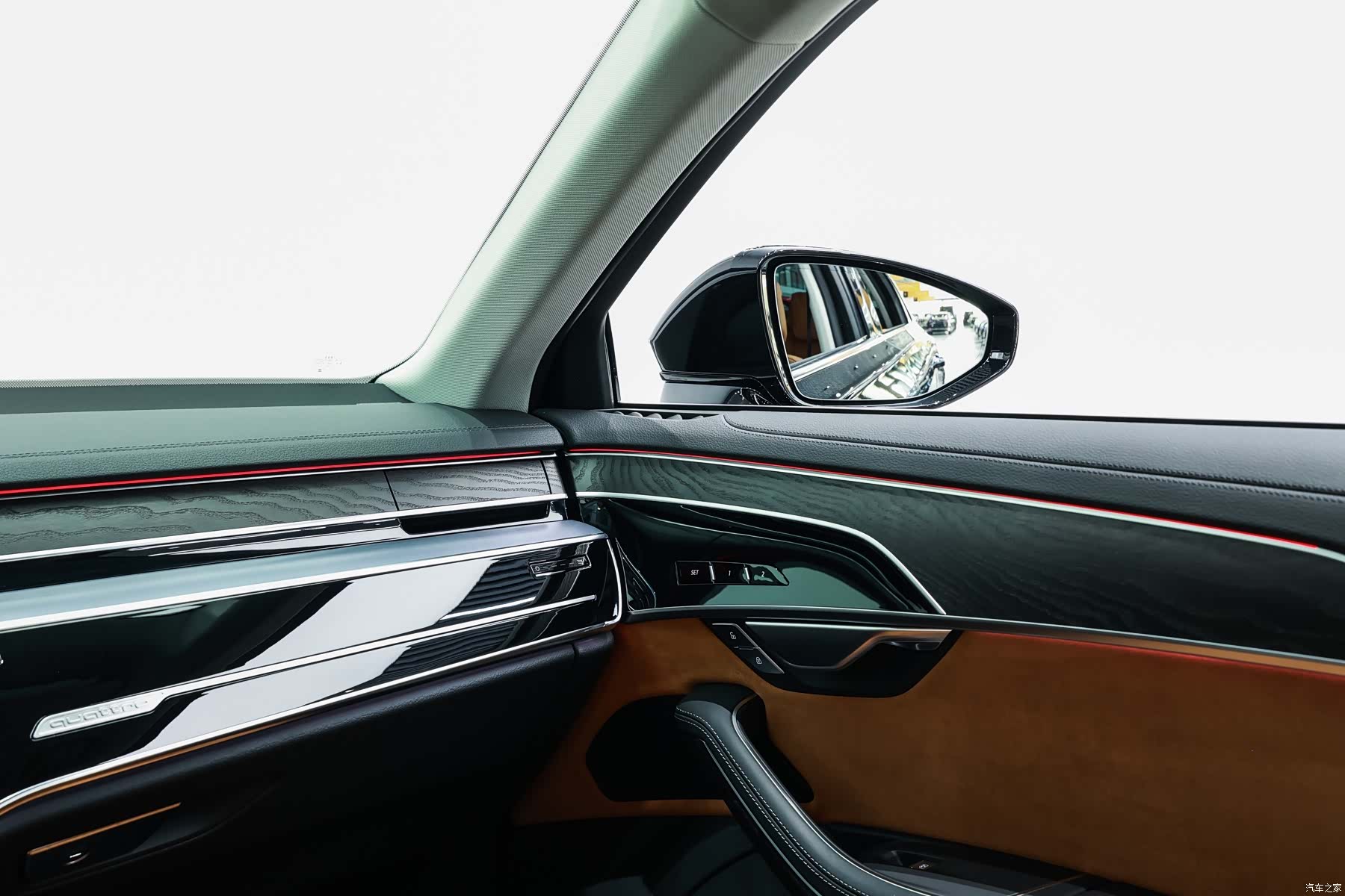 Audi A8L, 2024 20