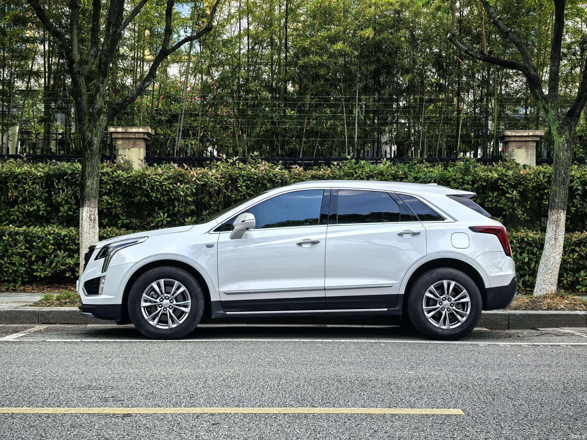 Cadillac XT5, 2020 3